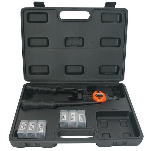 Nitovacie kliešte BT-605 330 mm, pre maticové nity