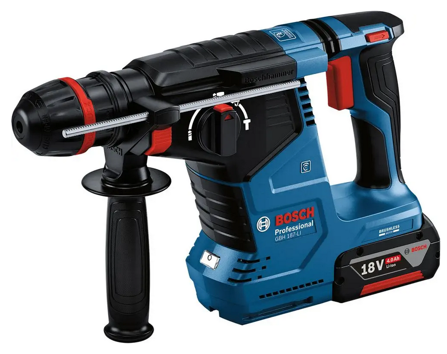 BOSCH GBH 187-LI Professional - 0611923121
