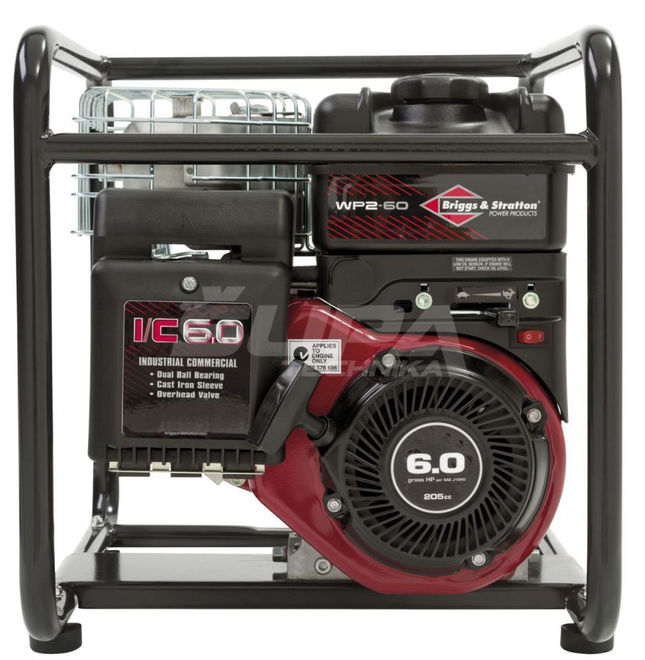 Briggs&Stratton WP 2-60