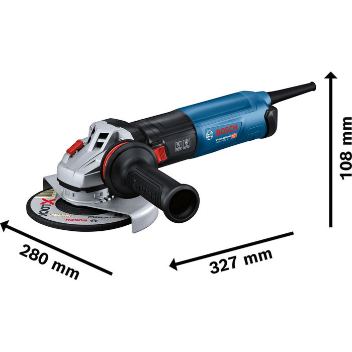 BOSCH GWS 17-150 S