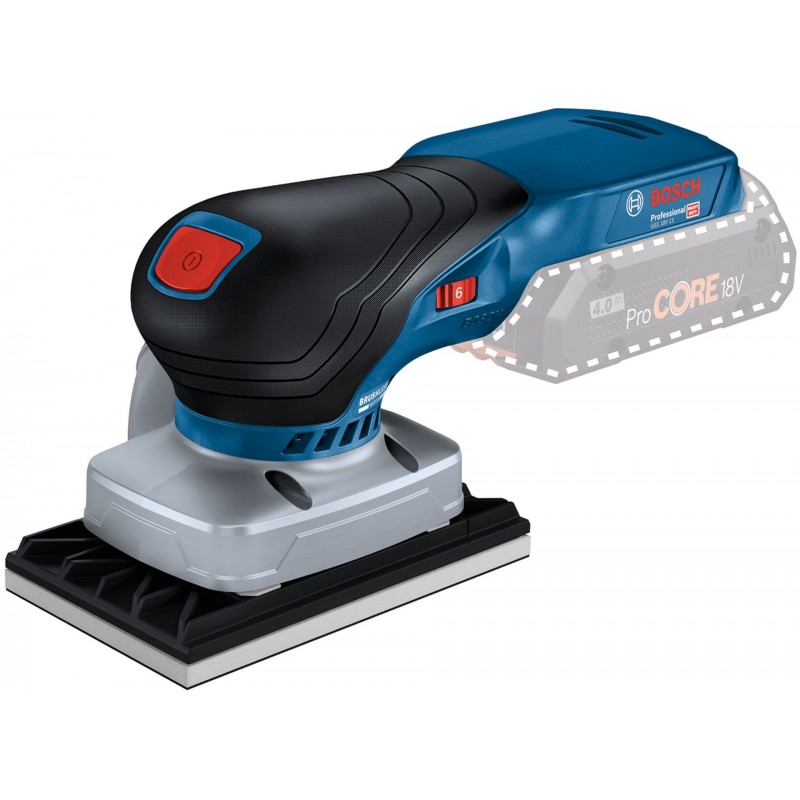 BOSCH GSS 18V-13 solo 06019L0100
