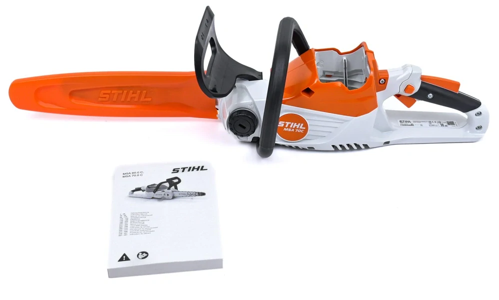 STIHL MSA 70 C-BQ, set 2xAK30 + 1xAL101