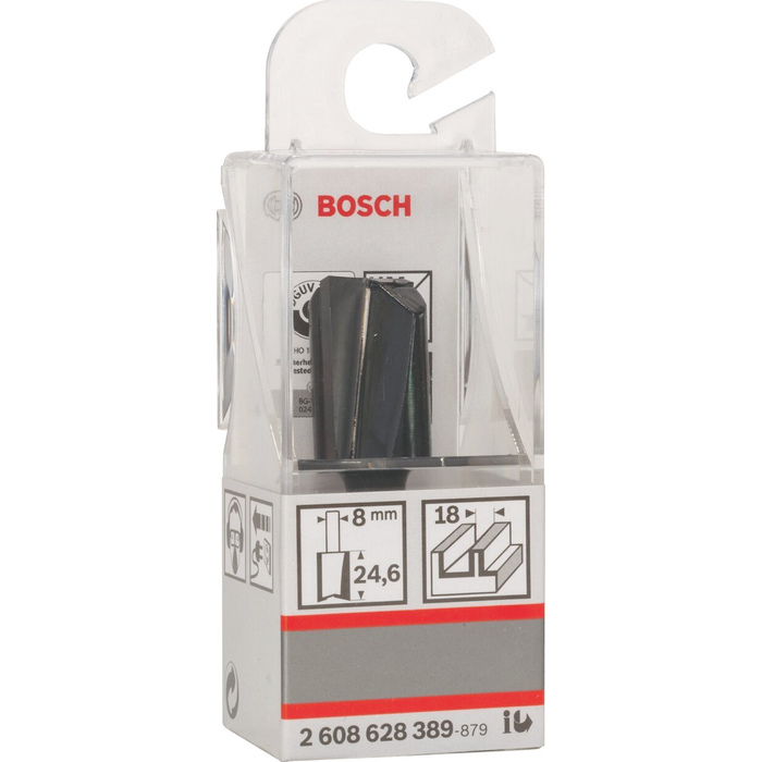 Drážkovacia fréza BOSCH dvojnožová, D 18 mm - 2608628389
