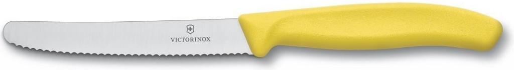 Victorinox nôž na paradajky žltý 6.7838.FC1 11 cm
