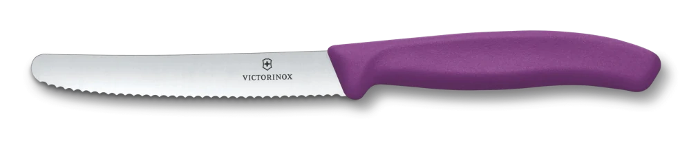 Victorinox nôž na paradajky ružový 6.7835.C1, 11 cm