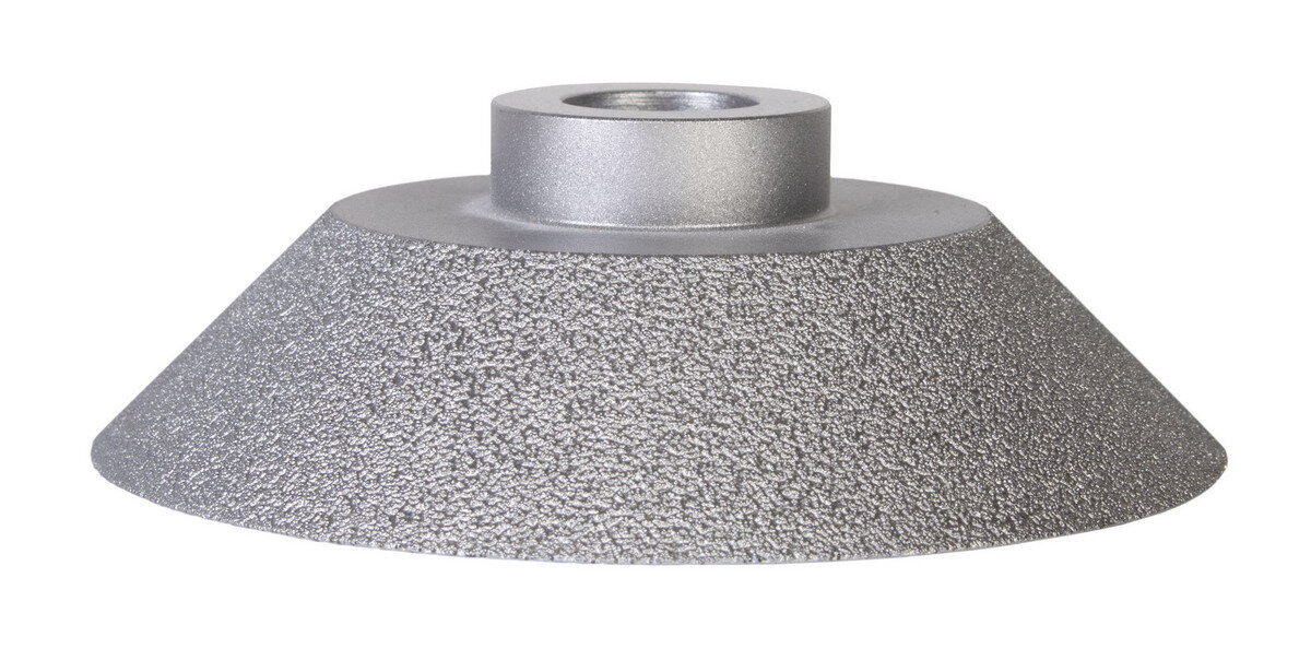 Brúsny diamantový kotúč RUBI FINE GRAIN 45° x 15 mm