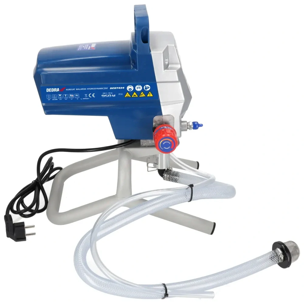 Striekacie centrum DEDRA DED DED7424