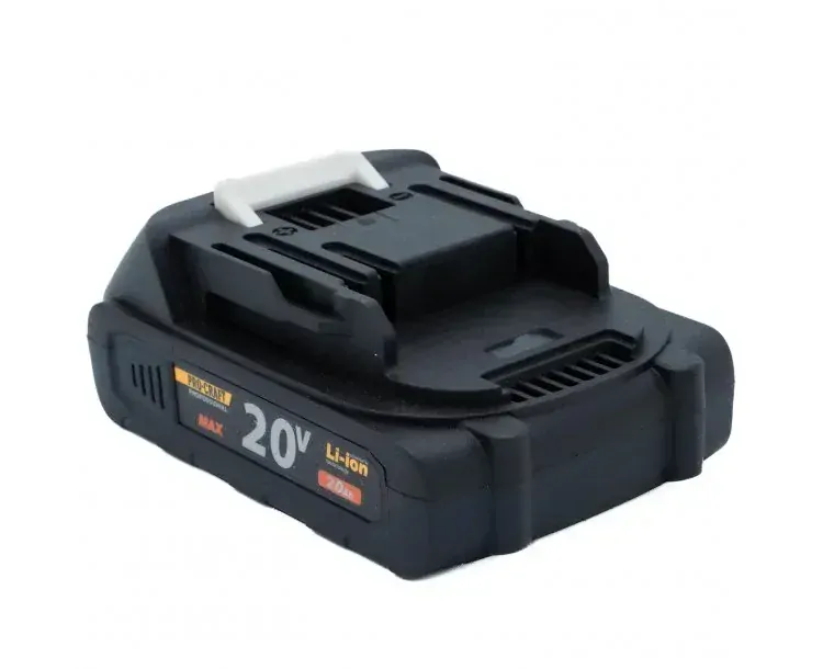 Akumulátor PROCRAFT 20V Li-ion, 2,0 Ah