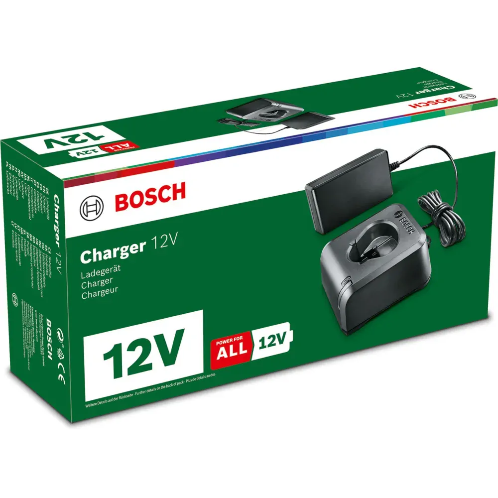 Nabíjačka BOSCH GAL 12V-20
