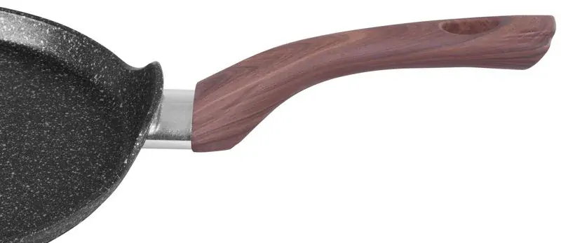 Panvica MagicHome na palacinky, 25 cm, Black Marble Line