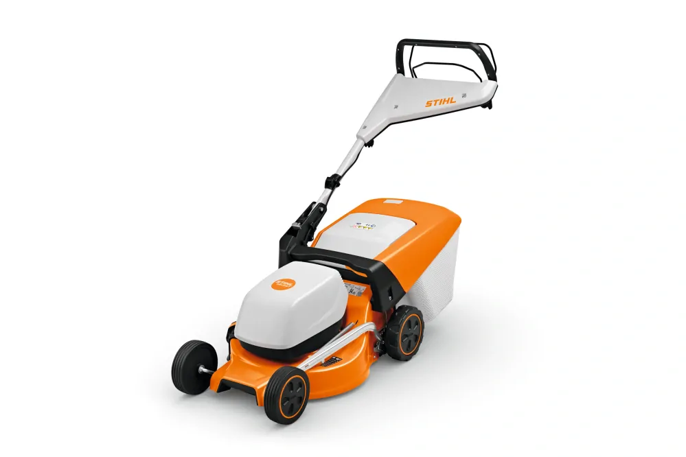 STIHL RMA 248.3 T , set 2xAK30 + 1xAL101