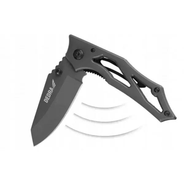 Skladací vreckový nôž 170 mm DEDRA M9082