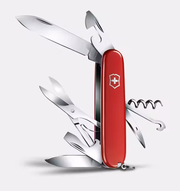 VICTORINOX CLIMBER 1.3703