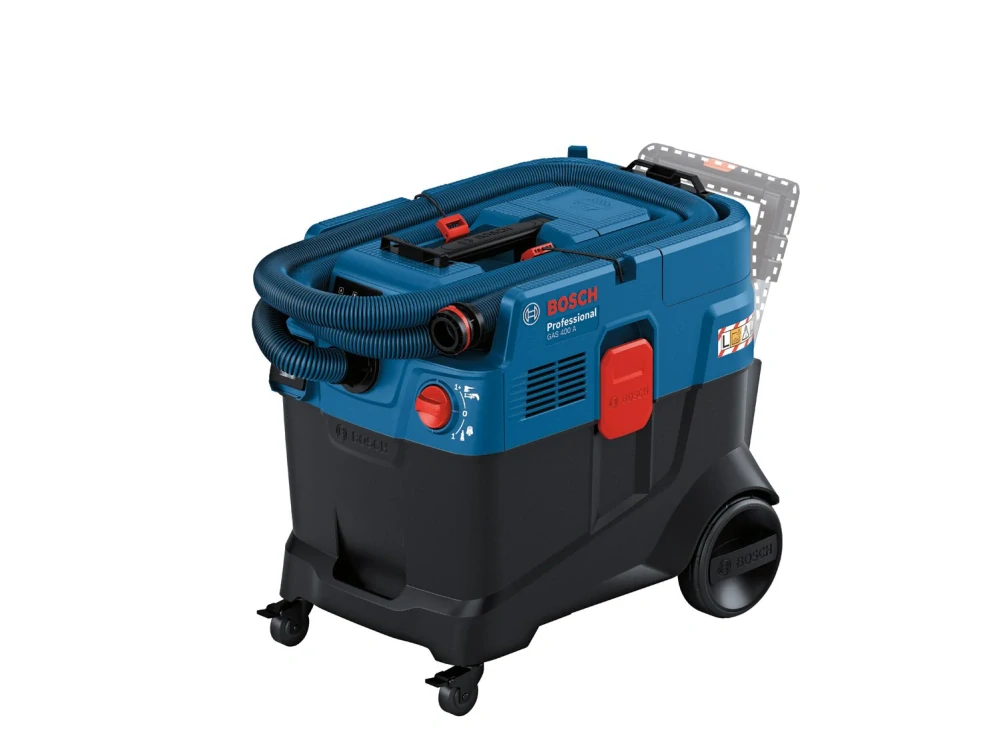 BOSCH GAS 400 A Professional