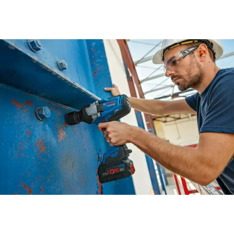 BOSCH GDS 18V-1600 HC solo