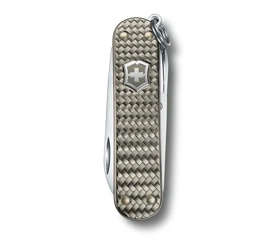 VICTORINOX Classic SD Precious Alox, Infinite Grey