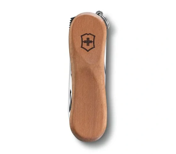 VICTORINOX 0.6461.63 Nail Clip Wood 580