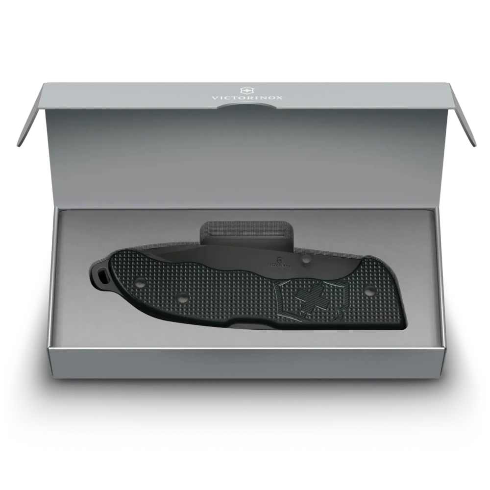 VICTORINOX EVOKE BLACK 0.9415.DS23