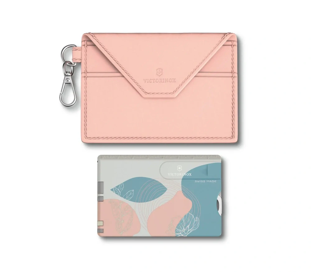 VICTORINOX Swiss Card Classic Paris Style