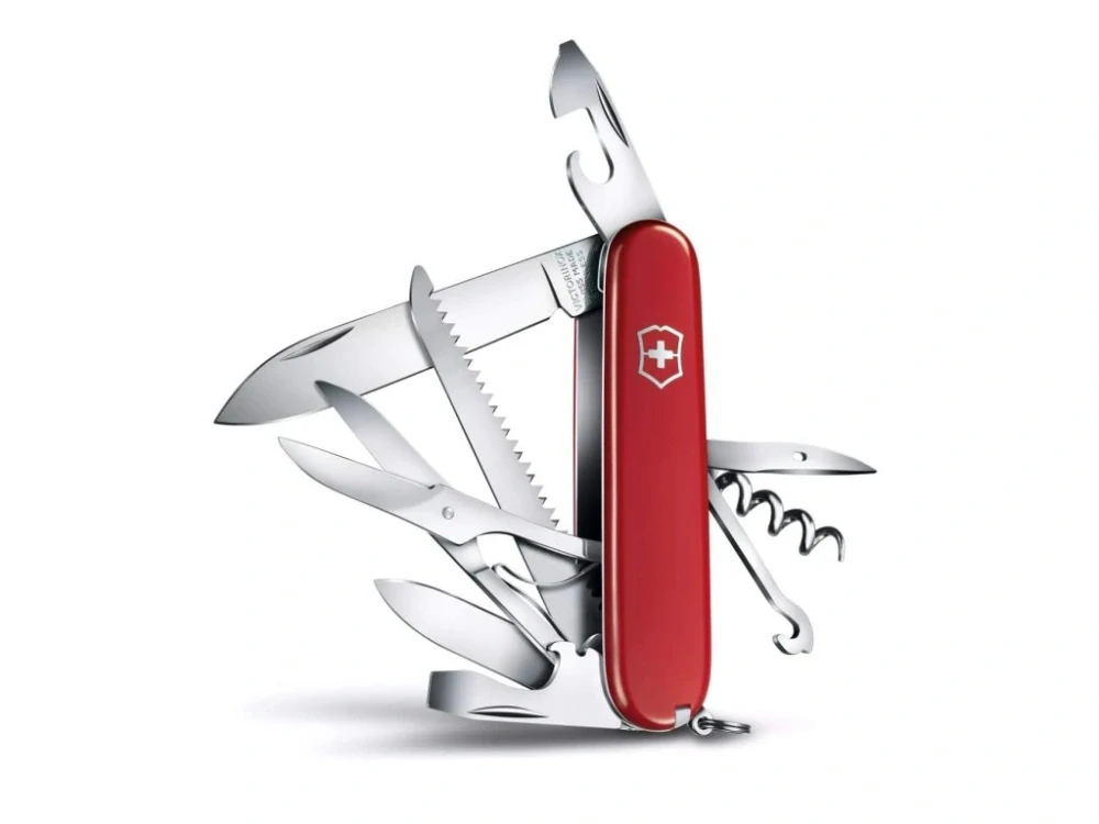 VICTORINOX HUNTSMAN 1.3713