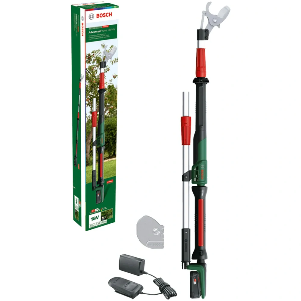 BOSCH AdvancedPrune 18V-45 Set