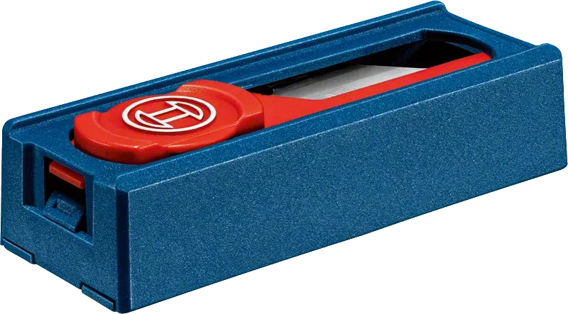 Čepele výsuvných nožov BOSCH 10ks 1600A016ZH