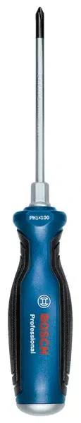 Skrutkovač úderový BOSCH PH 1 x 100mm