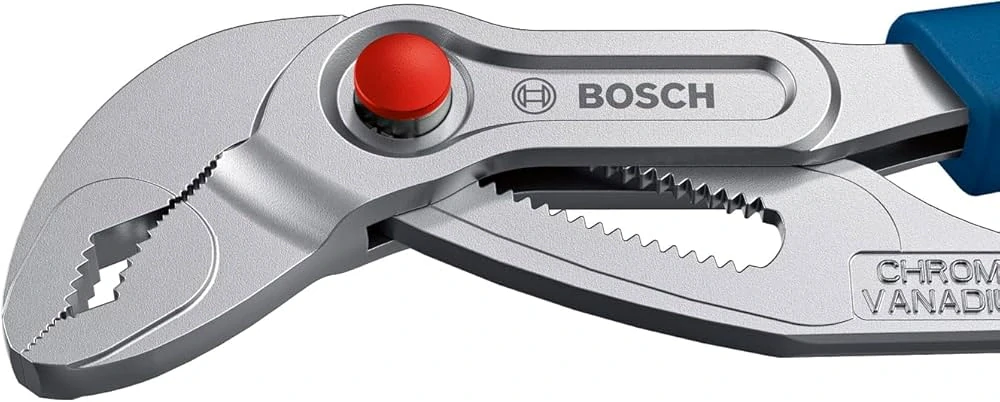 Inštalatérske kliešte 250 mm BOSCH Professional