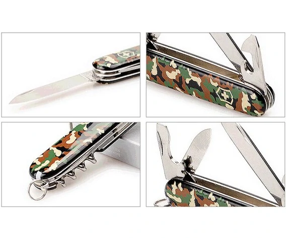 VICTORINOX SPARTAN 1.3603.94