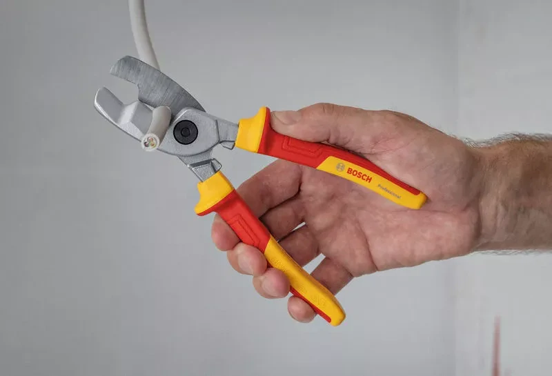 Kliešte na káble VDE 200 mm BOSCH Professional