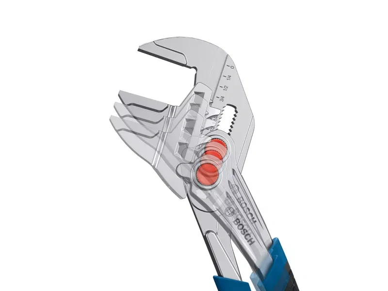 Inštalatérske kliešte plus 250 mm BOSCH Professional