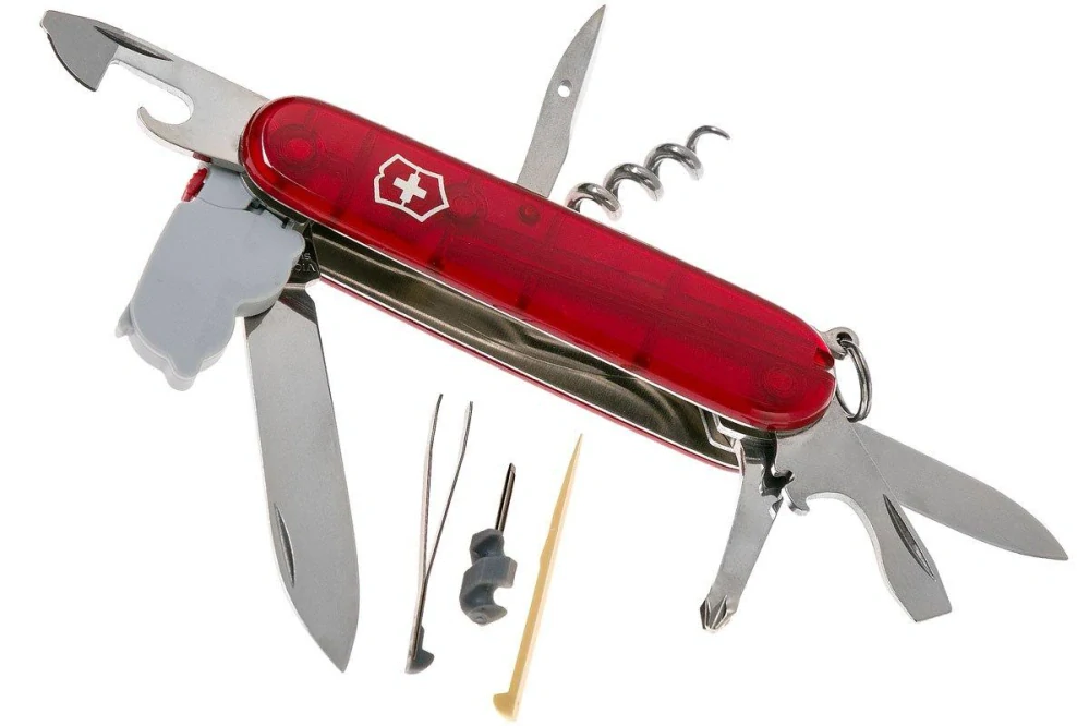 VICTORINOX SPARTAN LITE 1.7804.T