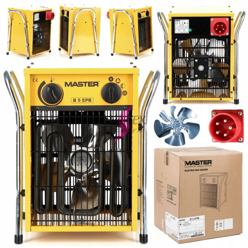 MASTER B 5 EPB ( IT )