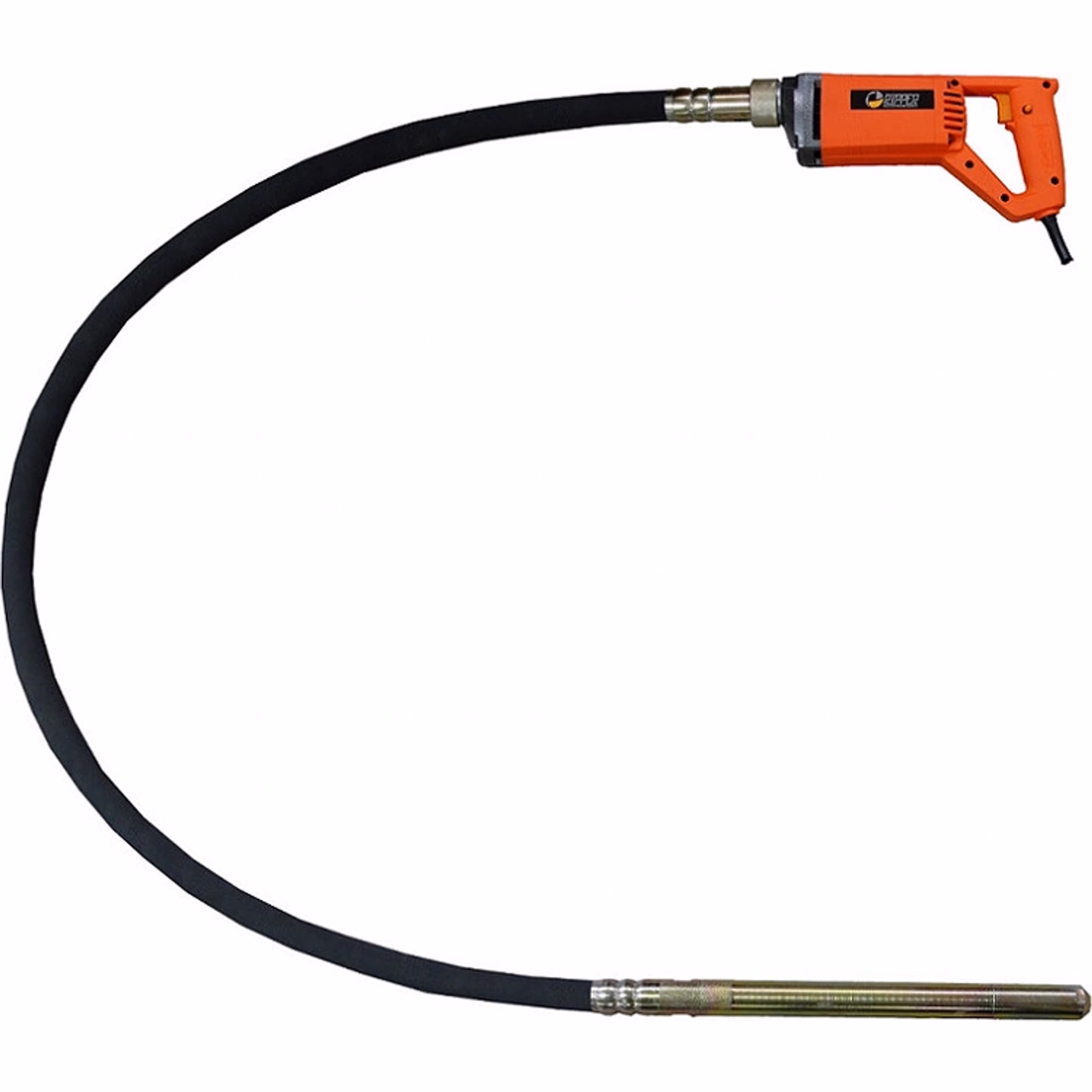 Vibrátor do betónu 1250 W 2m hadica
