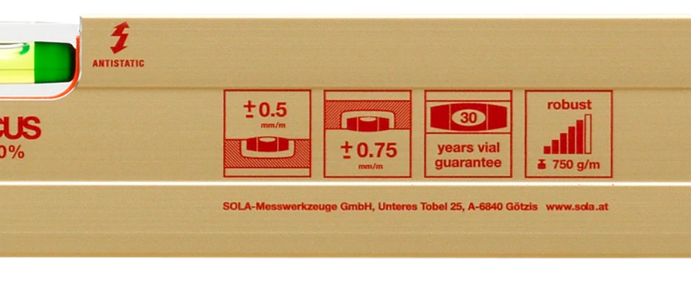 SOLA AZ 120
