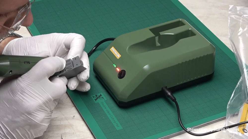 Micro sonic cutter PROXXON MSC 27300