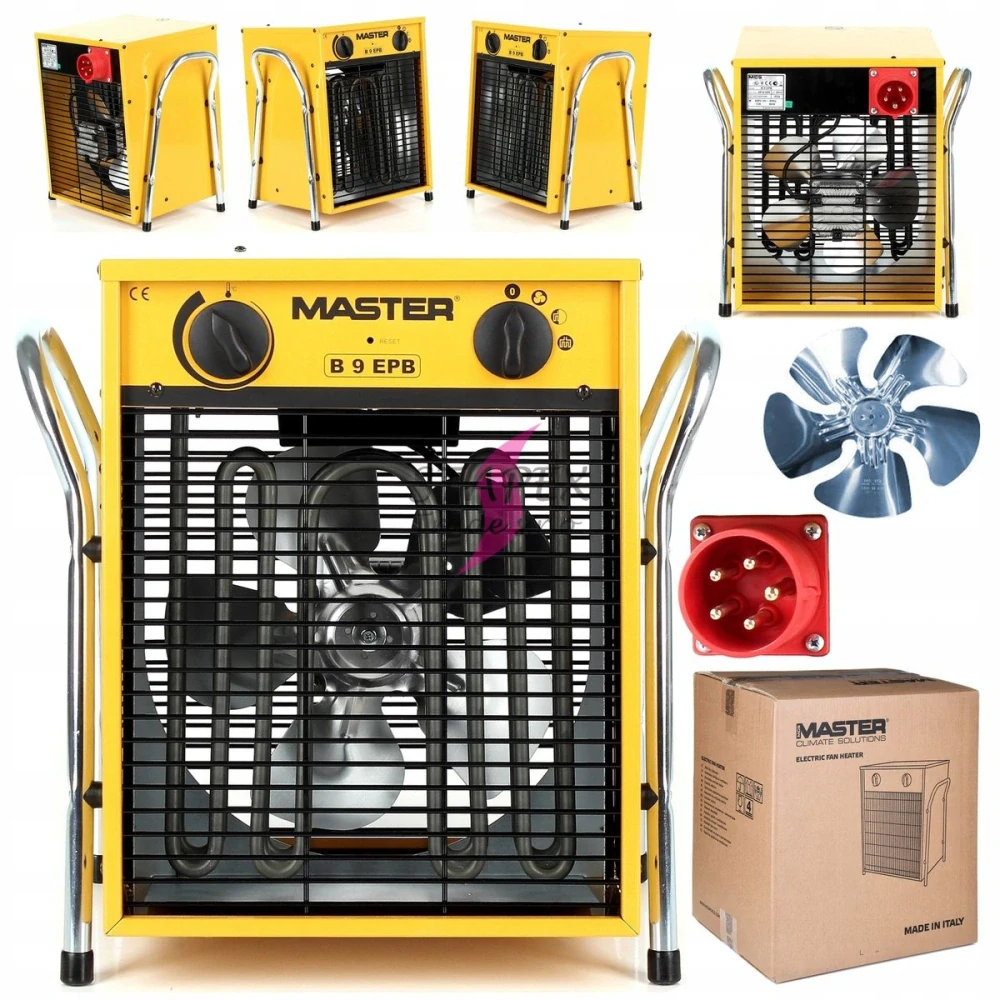 MASTER B 9 EPB ( IT )