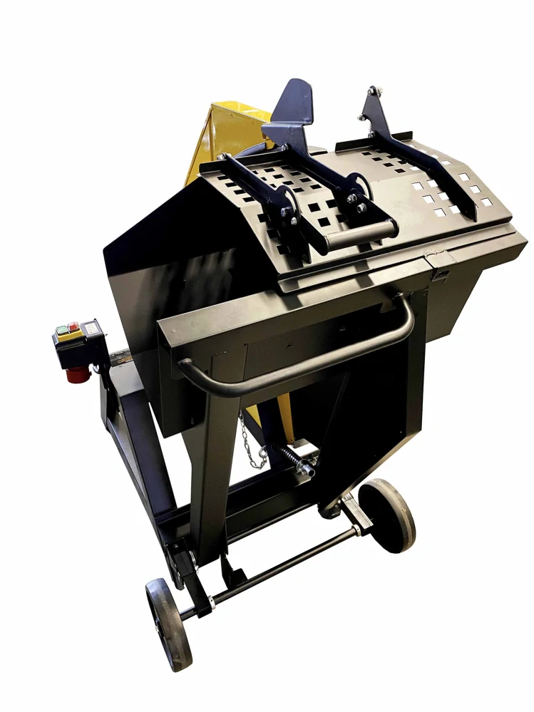 Kolísková píla PROTECO 4kW, 400V 700mm 