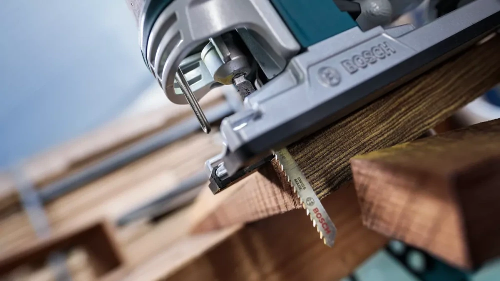 Pílový list BOSCH Hardwood clean reverse T 101 BRF 1 ks