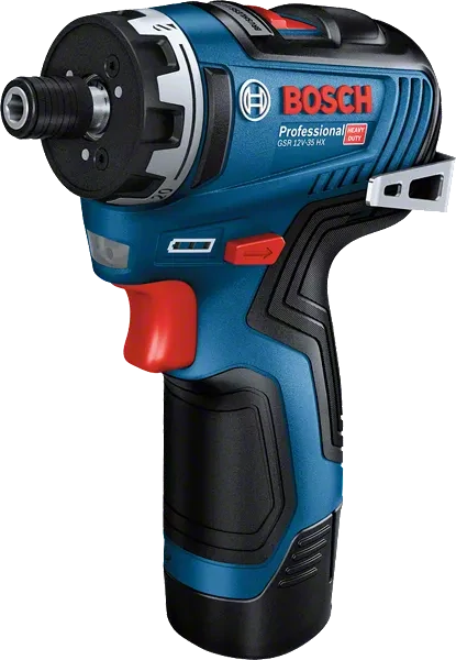 BOSCH GSR 12V-35 HX set