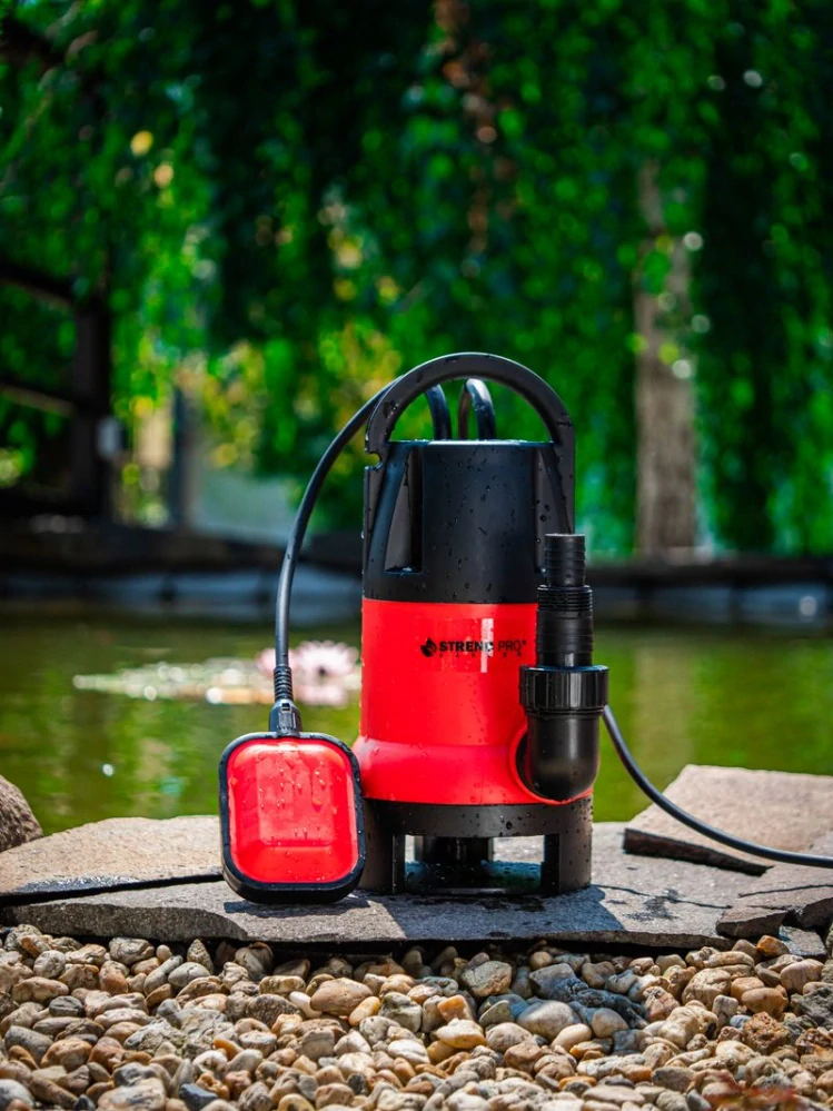 Čerpadlo kalové Strend Pro Garden MW400