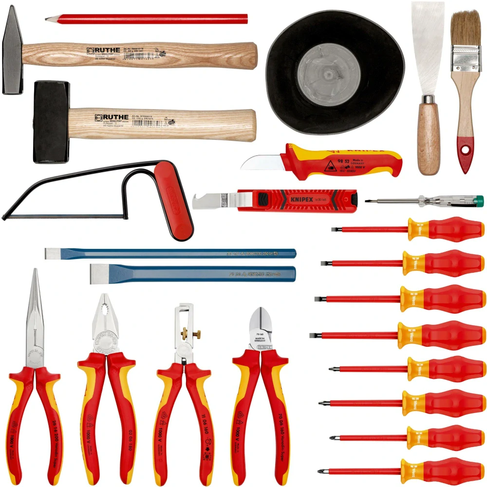 Kufor s náradím KNIPEX 002106 HL S BIG Basic Move