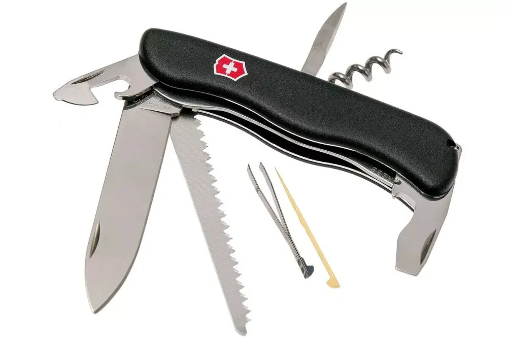 VICTORINOX FORESTER 0.8363.3