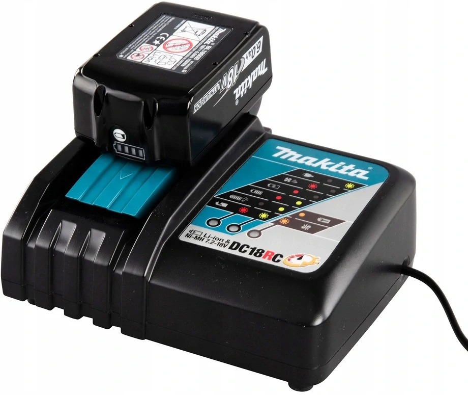Nabíjačka MAKITA DC18RC