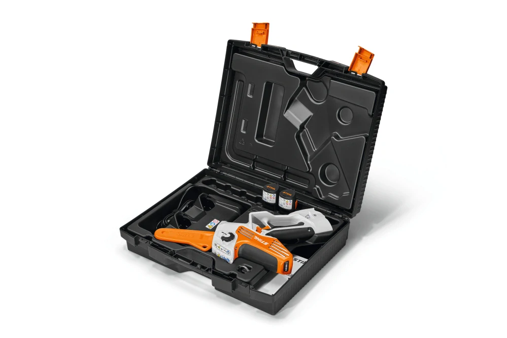 STIHL GTA 40, set 2xAS2 + 1xAL5-2