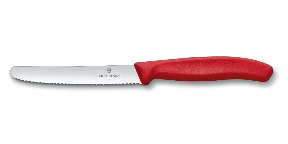 Victorinox nôž na paradajky červený 6.7831.C1, 11 cm