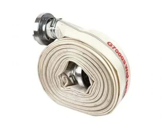 Hadica požiarnicka 2"/52 mm, 20 m, 8 barov s koncovkami, typ C