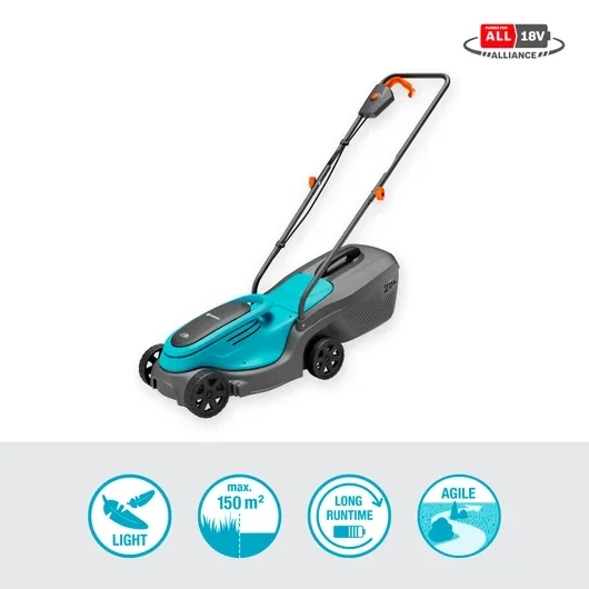 GARDENA PowerMax 30/18V P4A - súprava