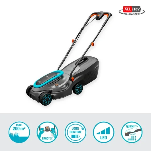 GARDENA PowerMax 32/18V P4A - súprava
