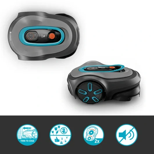 GARDENA Smart SILENO max 800 m